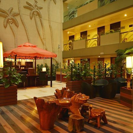 Vili International Hotel Guangzhou Exterior foto