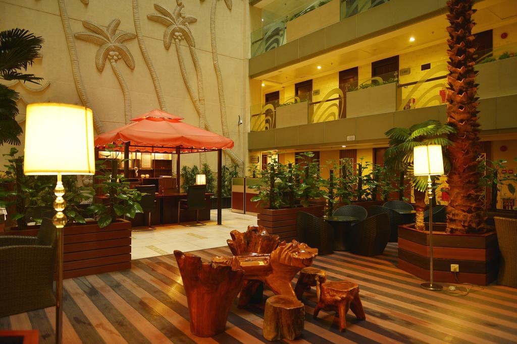 Vili International Hotel Guangzhou Exterior foto