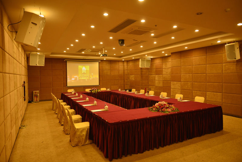 Vili International Hotel Guangzhou Exterior foto