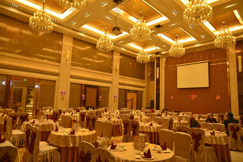 Vili International Hotel Guangzhou Exterior foto