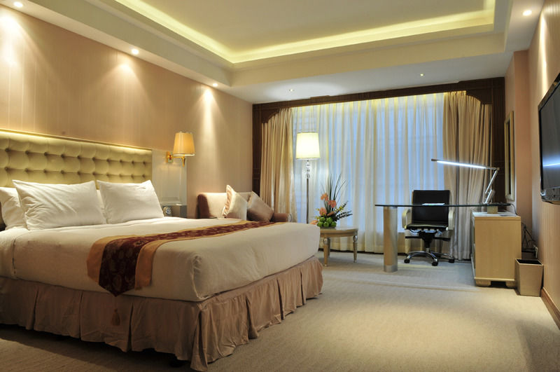 Vili International Hotel Guangzhou Exterior foto