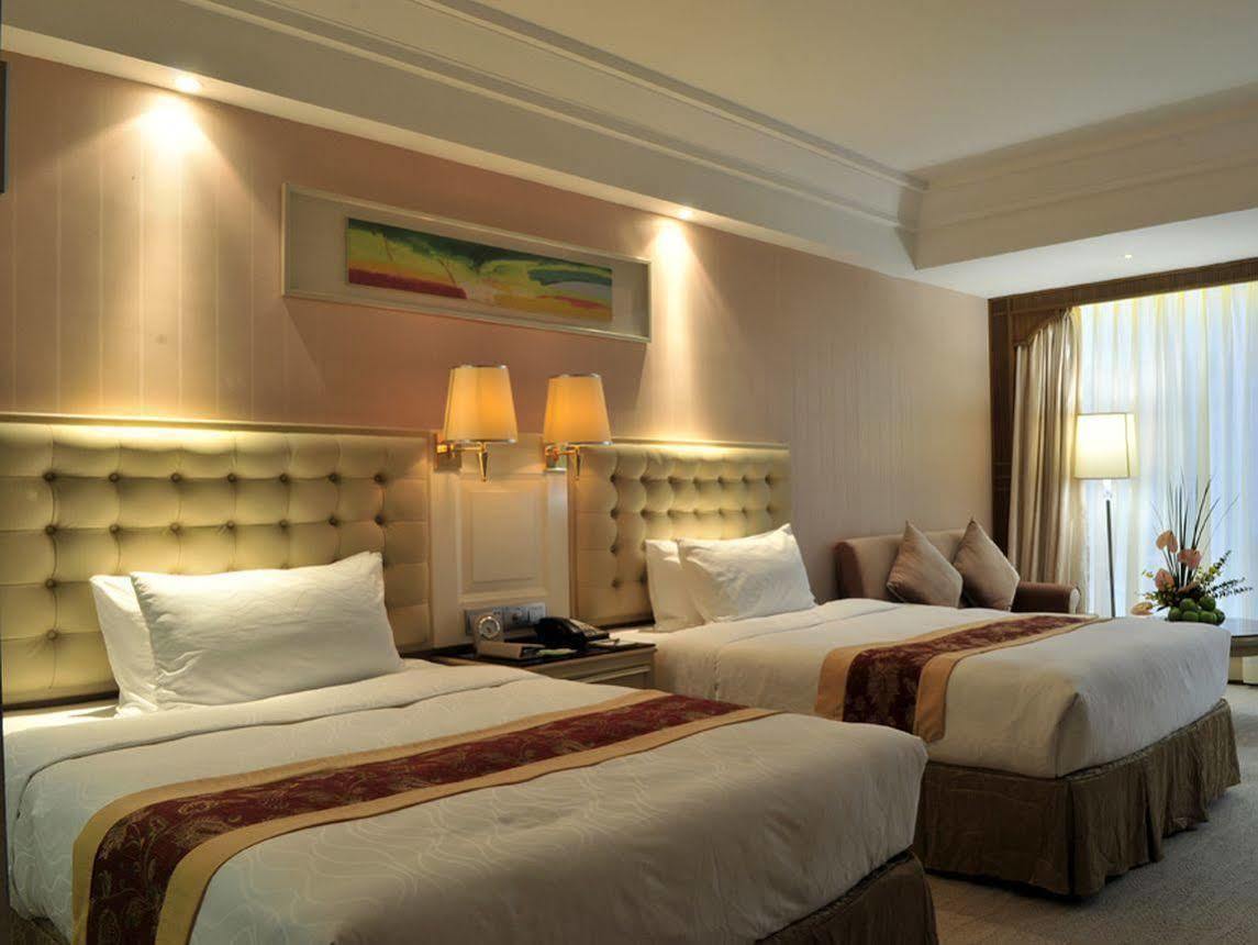 Vili International Hotel Guangzhou Exterior foto