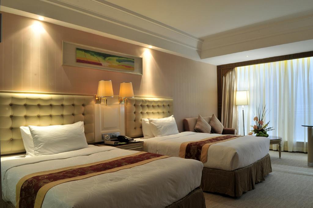 Vili International Hotel Guangzhou Exterior foto